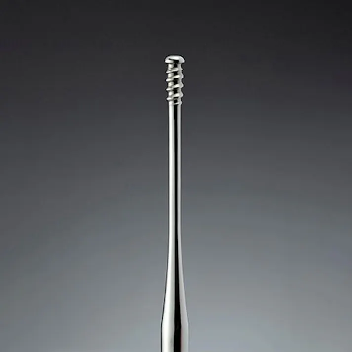 グリーンベル 耳掻き(チタン製) 145mm EA916HC-55 4518340070981【別送品】