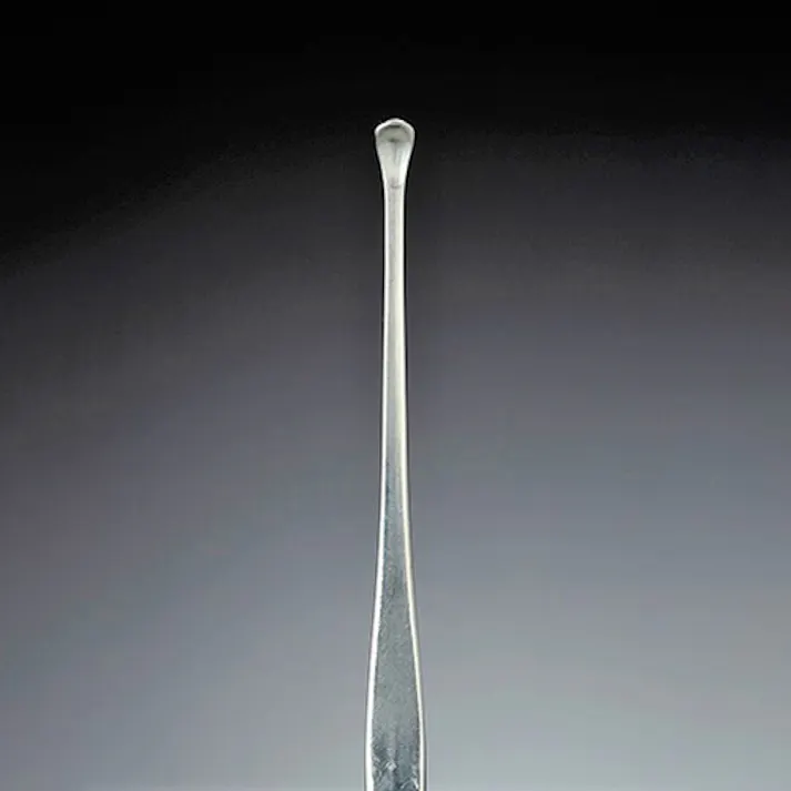 グリーンベル 耳掻き(チタン製) 145mm EA916HC-55 4518340070981【別送品】