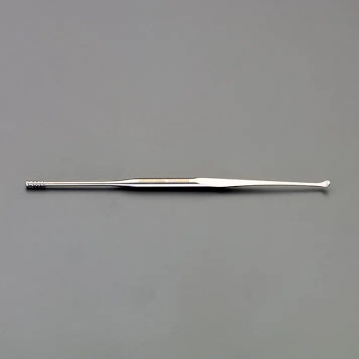 グリーンベル 耳掻き(チタン製) 145mm EA916HC-55 4518340070981【別送品】