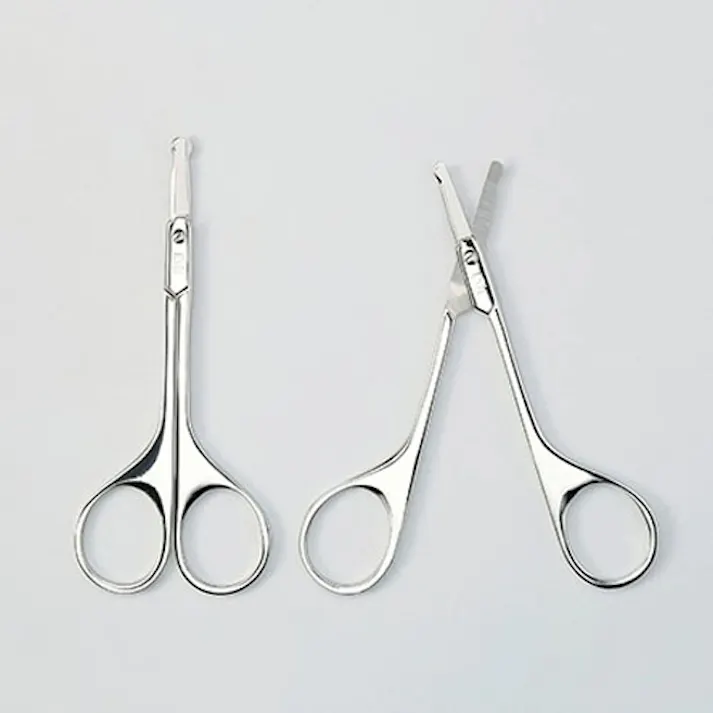 グリーンベル 鼻毛はさみ 93mm EA916HD-30 4518340071223【別送品】