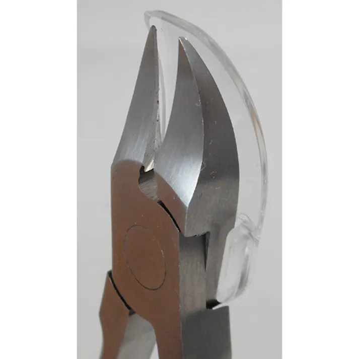 グリーンベル ニッパー型爪切り 127mm EA916HH-29 4550061133477【別送品】
