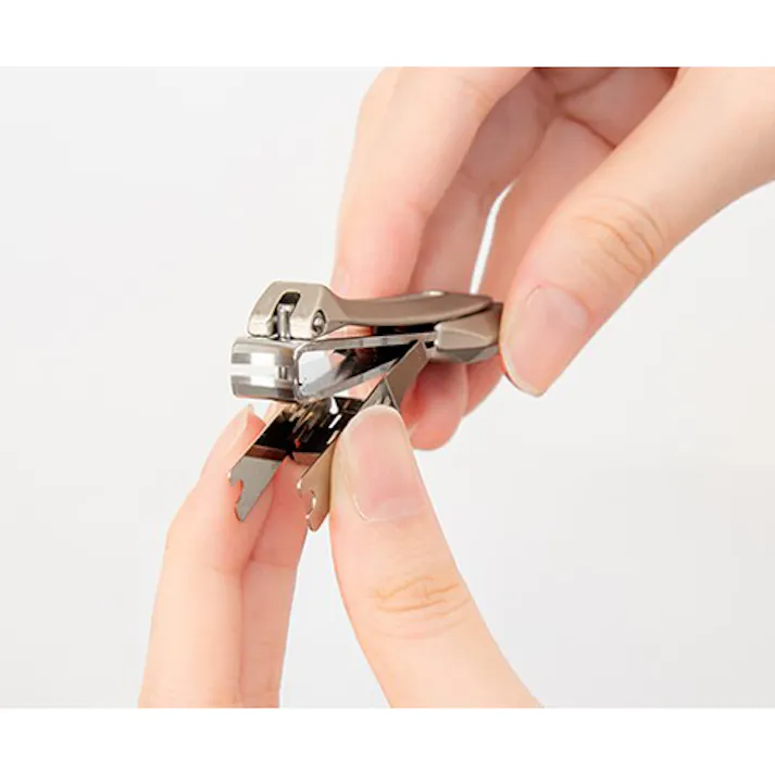 グリーンベル 爪切り(キャッチャー付) 78mm EA916HH-3 4518340071056【別送品】