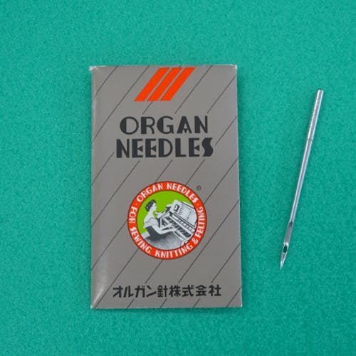 針一 萬徳商事 ミシン針セット(厚物用) 10本組 EA916JK-120 4518340285033
