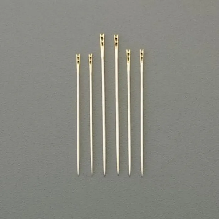 6本組 縫針 EA916JK-14 4518340384569 (CDC)【別送品】
