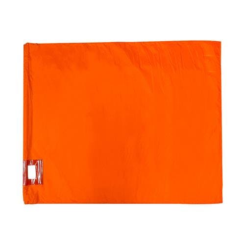 ミズケイ 大旗(ハンドル付/蛍光オレンジ) 900x1100mm EA916XL-20 4518340380059【別送品】