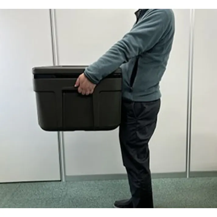 クーラーボックス(OD色) 608x497x352mm/66L EA917AS-12B 4518340395329【別送品】