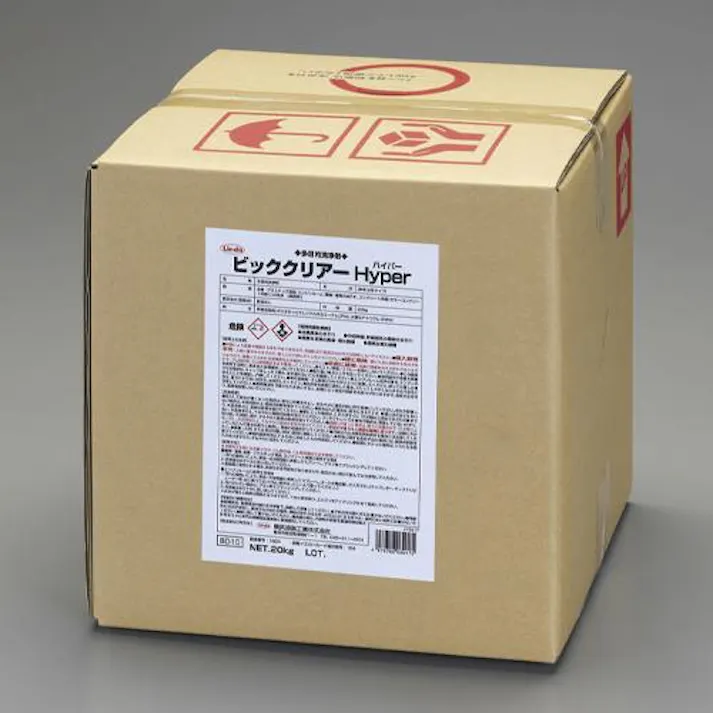20kg 洗浄剤(エンジンルーム用) EA922AB-21B 4518340240728 (CDC)【別送品】