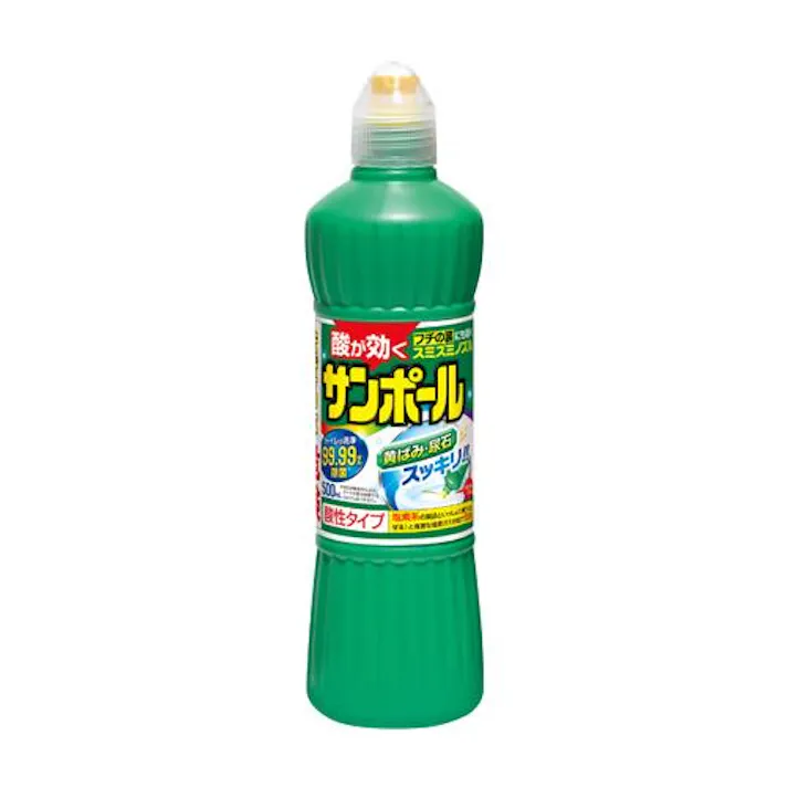 500ml トイレ洗浄剤 EA922AJ-0.5A 4550061291764 (CDC)【別送品】