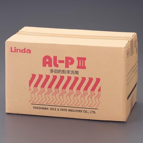 横浜油脂工業(Linda) 工業用多目的粉末洗浄剤 7.0kg EA922AJ-17AB 4550061126967【別送品】