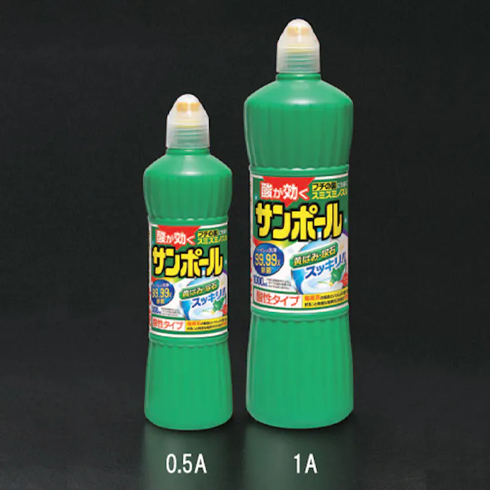 トイレ洗浄剤 1000ml EA922AJ-1A 4550061291771【別送品】