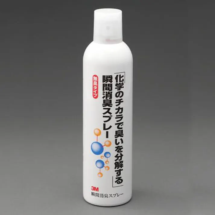 420ml 消臭スプレー(12本入) EA922AJ-66B 4518340080072 (CDC)【別送品】