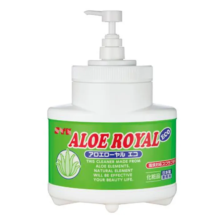 鈴木油脂工業 ハンドソープ(アロエ入) 2.5kg EA922C-3B 4550061137970【別送品】