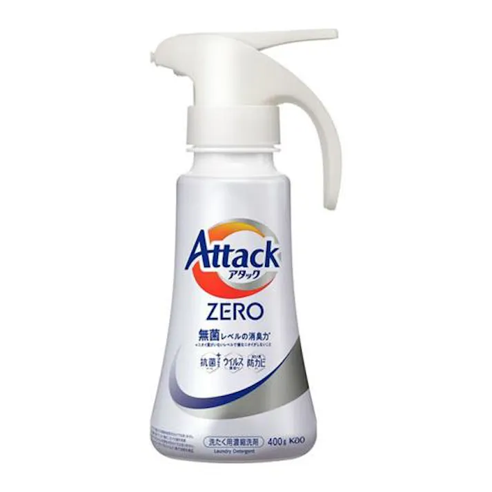 400g 衣類用洗剤(アタックZERO) EA922KB-13G 4518340317543 (CDC)【別送品】
