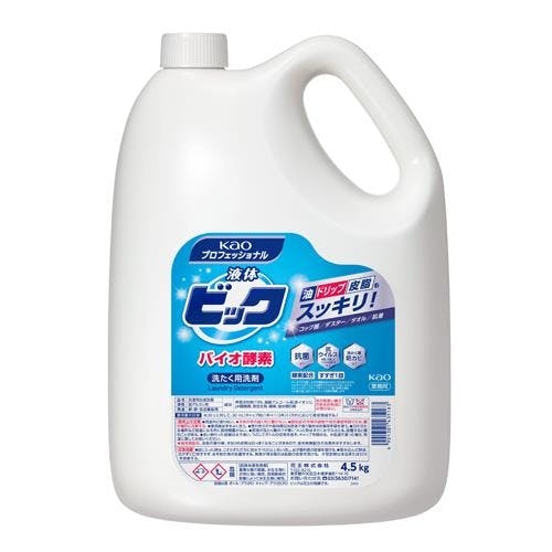 洗濯洗剤 Coastlineminiz ティーイーシーシーエス TECCS フルウォッシュ［18L］- 業務用