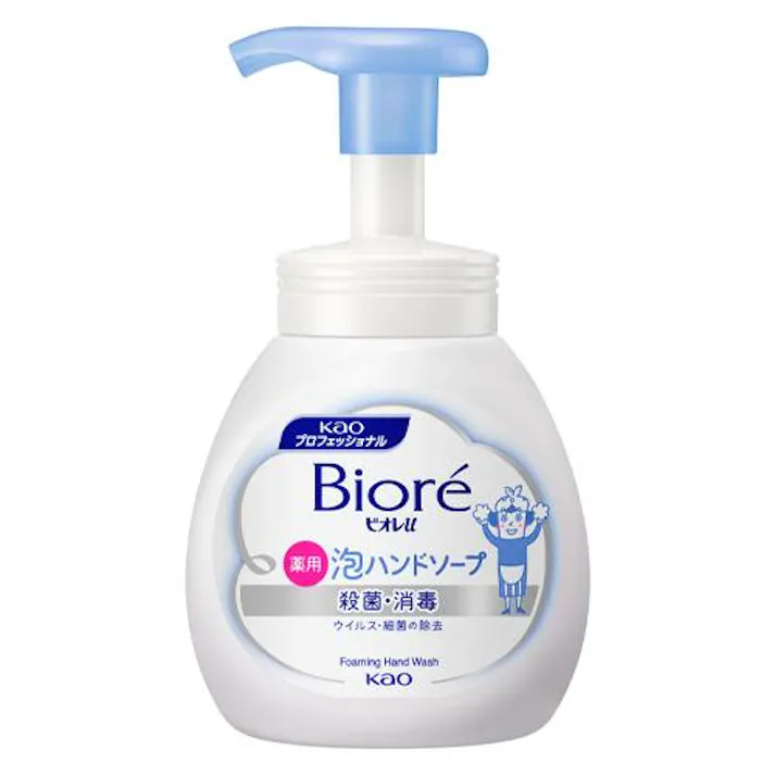 250ml 泡ハンドソープ・薬用泡状(1個) EA922KC-36BB 4518340293809 (CDC)【別送品】