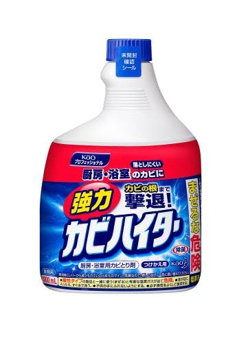 1000ml 強力カビハイター(付替用/6本) EA922KD-71 4548745127270 (CDC)【別送品】
