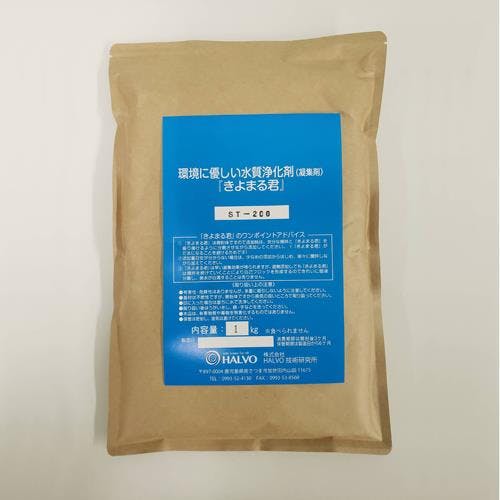 天然無機質系 凝集剤 1kg EA922KF-61 4550061126585【別送品】