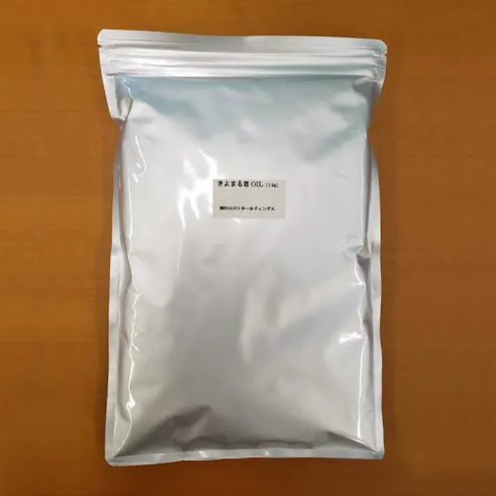 1kg 天然無機質系 凝集剤(油廃水用) EA922KF-71 4550061126714 (CDC)【別送品】