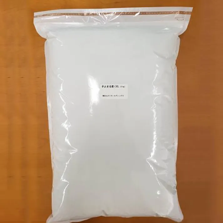 天然無機質系 凝集剤(油廃水用) 5kg EA922KF-72 4550061126721【別送品】