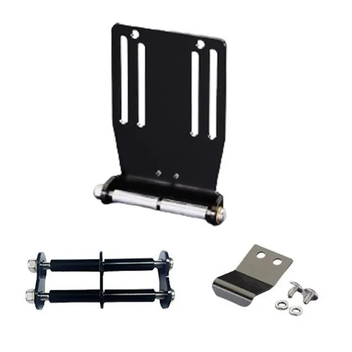 ツールホルダー用ブラケットセット 2連 EA925BK-61 4518340390874【別送品】