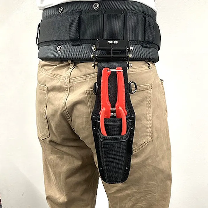 ツールホルダー用ブラケットセット 2連 EA925BK-61 4518340390874【別送品】