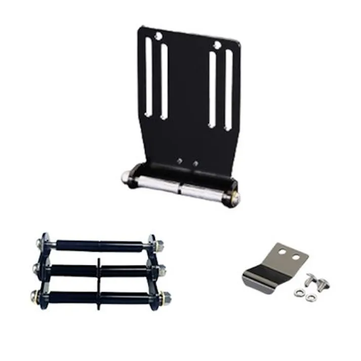 ツールホルダー用ブラケットセット 3連 EA925BK-62 4518340390881 (CDC)【別送品】