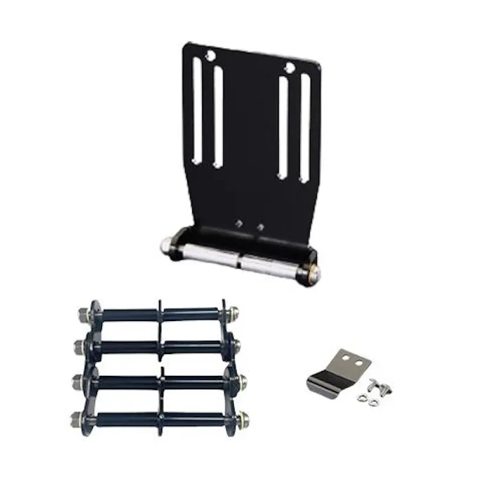 ツールホルダー用ブラケットセット 4連 EA925BK-64 4518340390904 (CDC)【別送品】