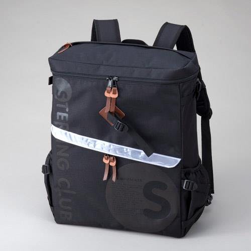 防災リュック (座椅子付) EA925GR-70 4518340395688【別送品】