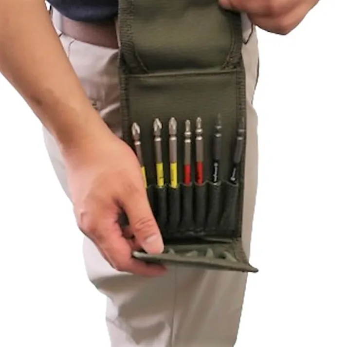 ドリル・ビットホルダー 110x15x230mm EA925MH-2 4518340335509【別送品】