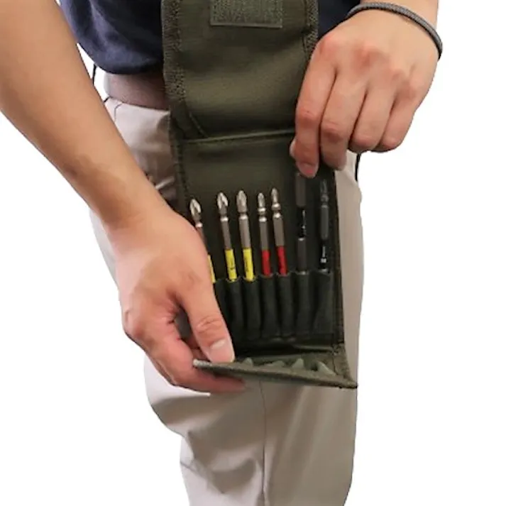 ドリル・ビットホルダー 110x15x230mm EA925MH-2 4518340335509【別送品】