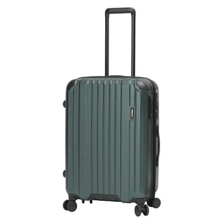 400×250×580mm/54L キャリーケース(シルバー) EA927AX-6C 4518340301818 (CDC)【別送品】