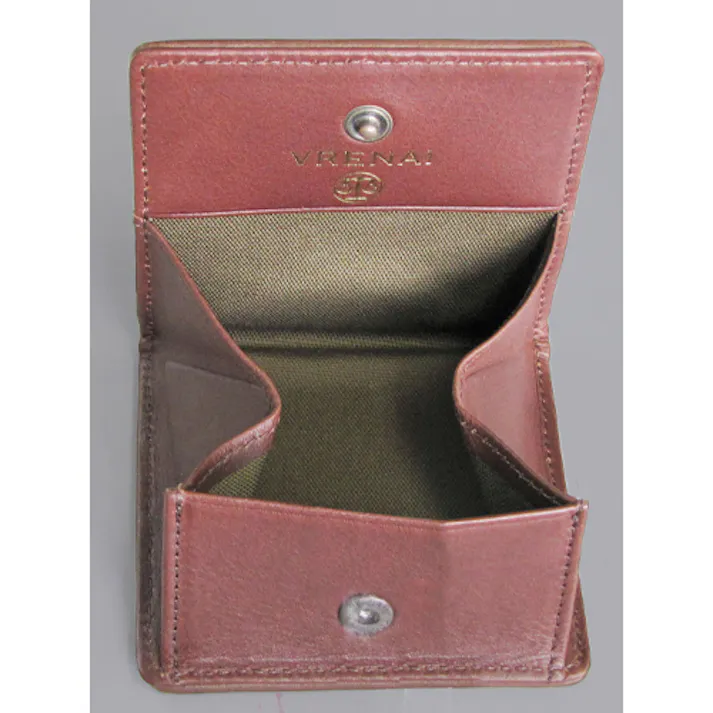 75×80×10mm 小銭入れ(黒) EA927BR-9A 4518340359536 (CDC)【別送品】