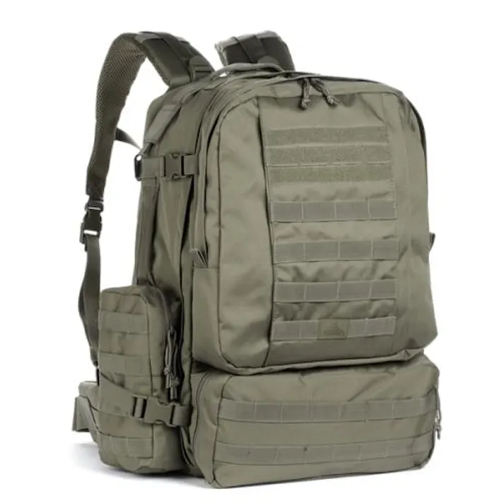 508×356×457mm バックパック(OD色) EA927CE-2 4518340207288 (CDC)【別送品】