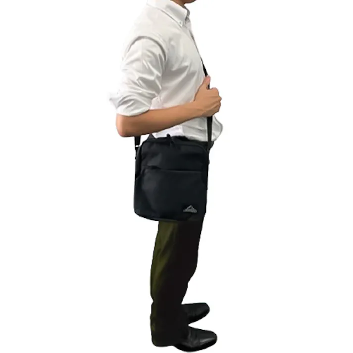 ショルダーバッグ 216x76x67mm EA927CH-33 4518340385283【別送品】