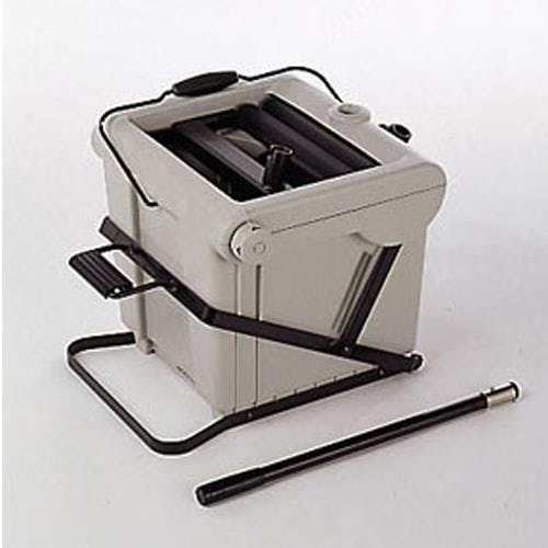 テラモト モップ絞り器 385x465x750mm/16L EA928AB-19A 4550061264010【別送品】