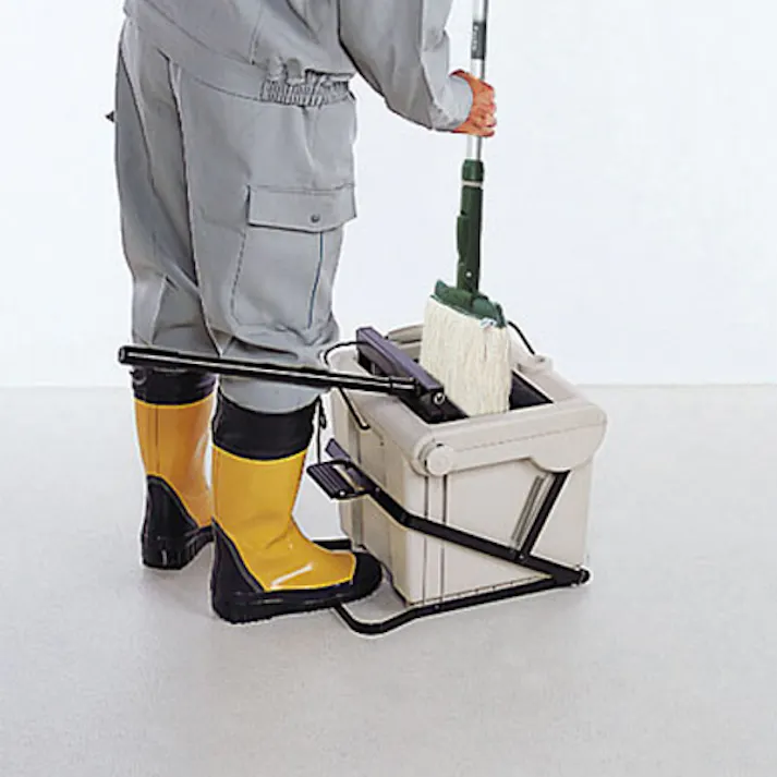 385×465×750mm/16L モップ絞り器 EA928AB-19A 4550061264010 (CDC)【別送品】
