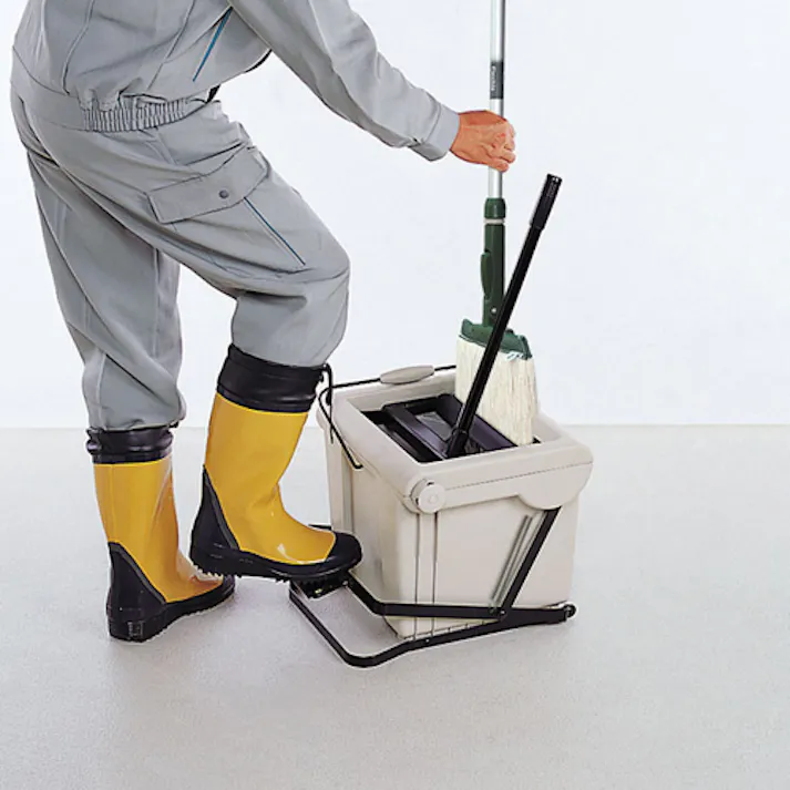 385×465×750mm/16L モップ絞り器 EA928AB-19A 4550061264010 (CDC)【別送品】