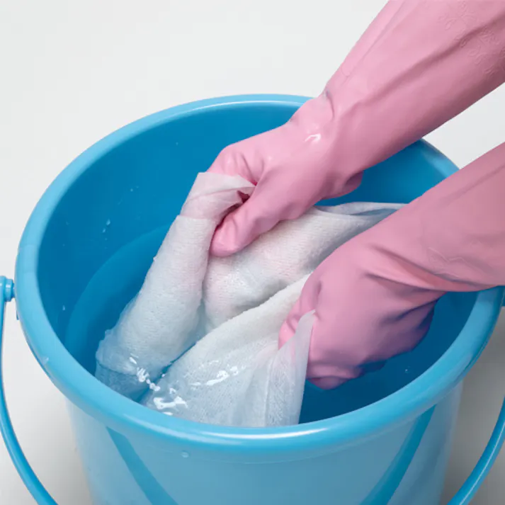 テラモト ライトダスター(80枚) 650mm EA928AB-762 4518340191853【別送品】