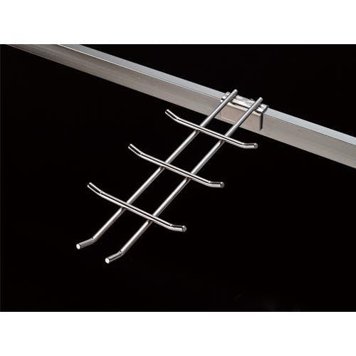 テラモト Wフック 303mm [EA928AB-811・-812用] EA928AB-819 4518340186057【別送品】