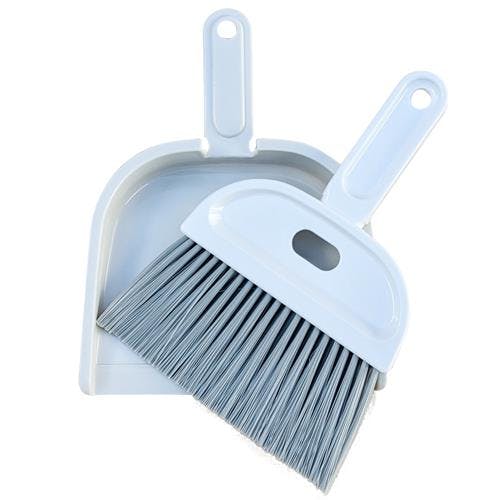 ほうきセット・ミニ 225mm EA928AD-135 4518340175853【別送品】