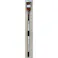 ほうき(伸縮ハンドル 1.28-2.85m) 120mm EA928AD-51A 4550061675045【別送品】