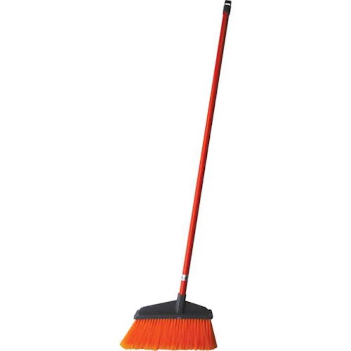1350×350mm 現場用ほうき EA928AD-556 4518340133785 (CDC)【別送品】