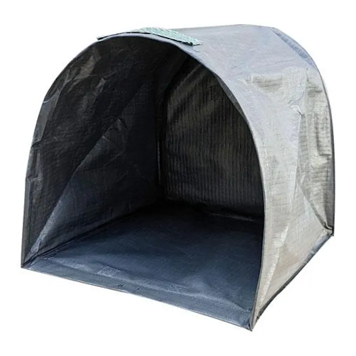 610×580×550mm ちりとり型バッグ(高耐久) EA928AD-65 4518340391949 (CDC)【別送品】