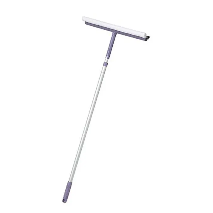 360mm/949-1579mm 窓用伸縮柄付モップ(2本) EA928AE-34 4518340188075 (CDC)【別送品】