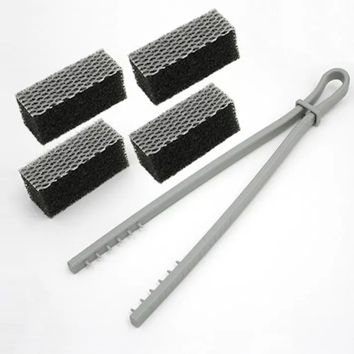 30×38×310 mm スポンジブラシ(排水口用) EA928AG-48 4518340404953 (CDC)【別送品】