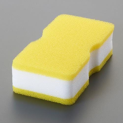浴そう洗いスポンジ 160x80x45mm EA928AG-53B 4550061297414【別送品】