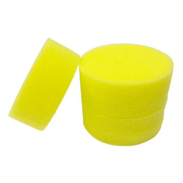 カーワックススポンジ(3個) 93x38 EA928AG-60A 4518340404168【別送品】