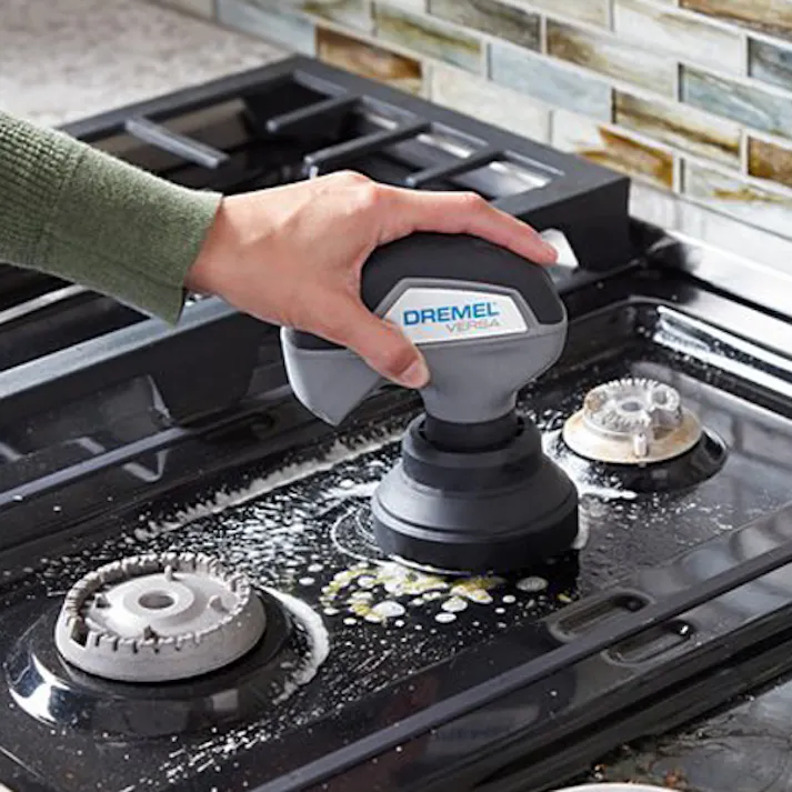 DREMEL(ドレメル) 磨きパッド(ソフト/3枚) φ63.5mm EA928AG-712 4550061409893【別送品】