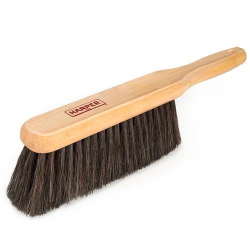 ダストブラシ(木柄) 337mm EA928AJ-371A 4518340301214【別送品】