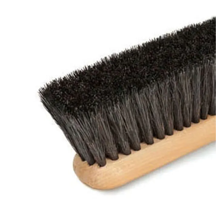 ダストブラシ(木柄) 337mm EA928AJ-371A 4518340301214【別送品】